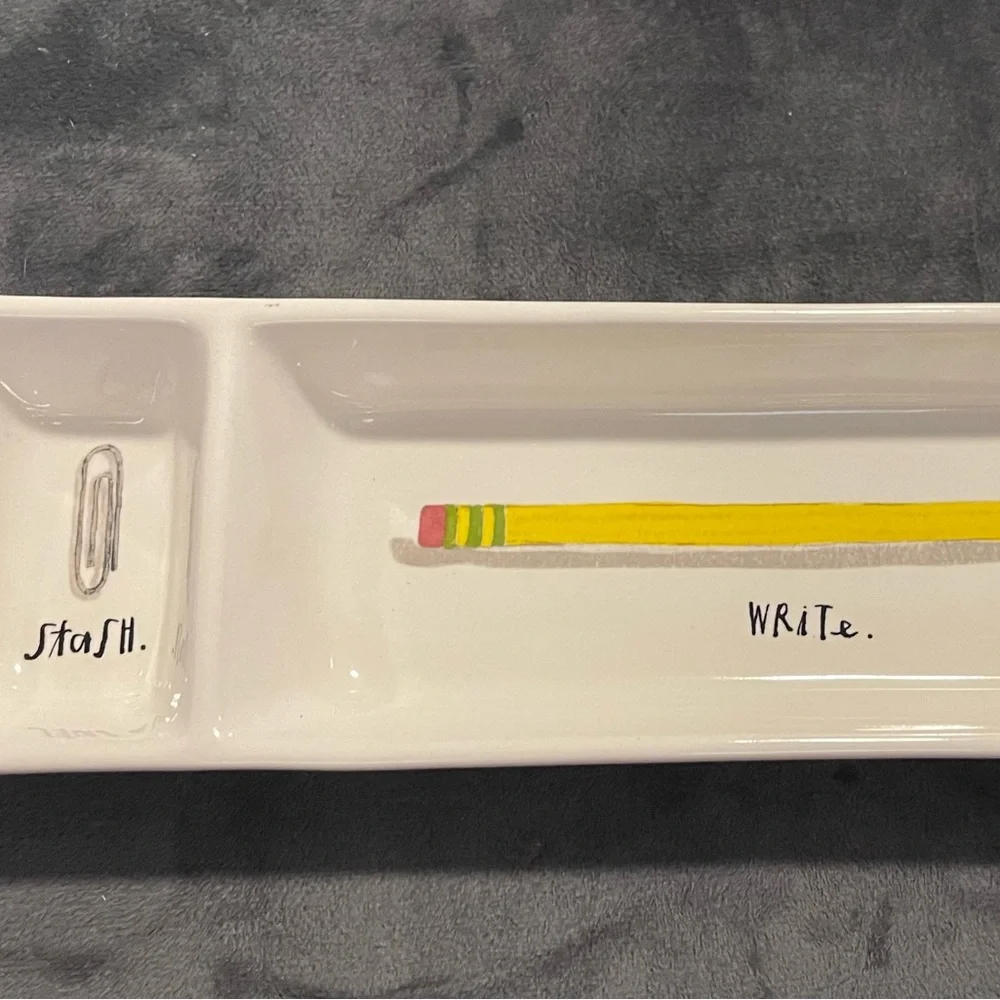 Rae Dunn Pencil Tray